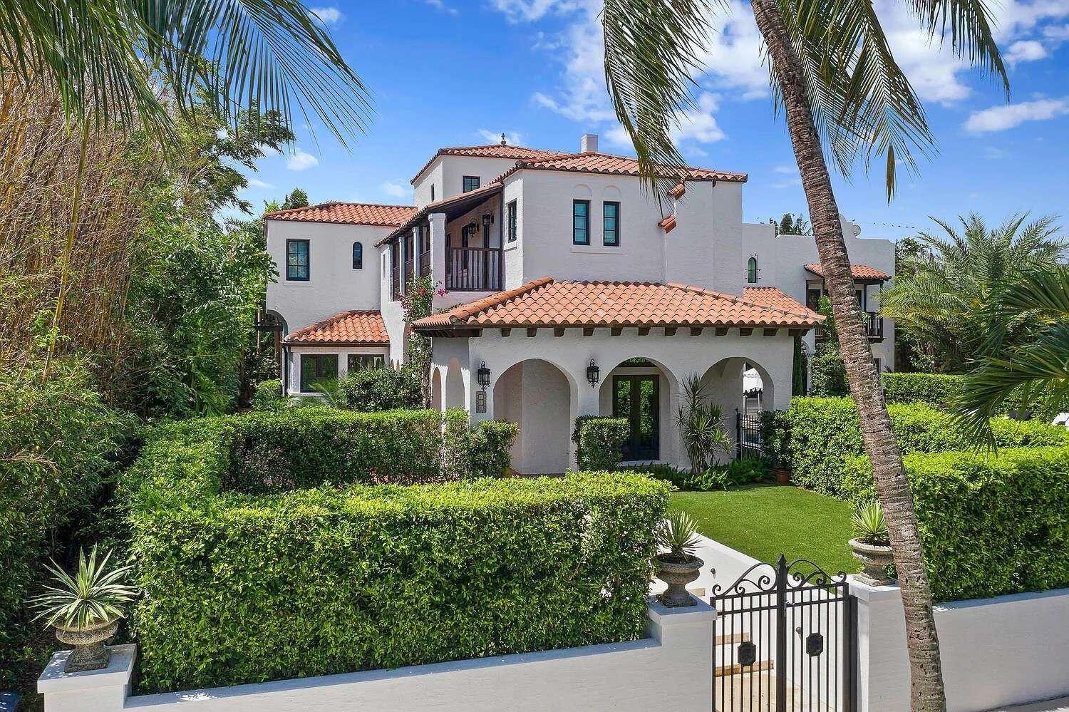 Belmont House — West Palm Beach, FL