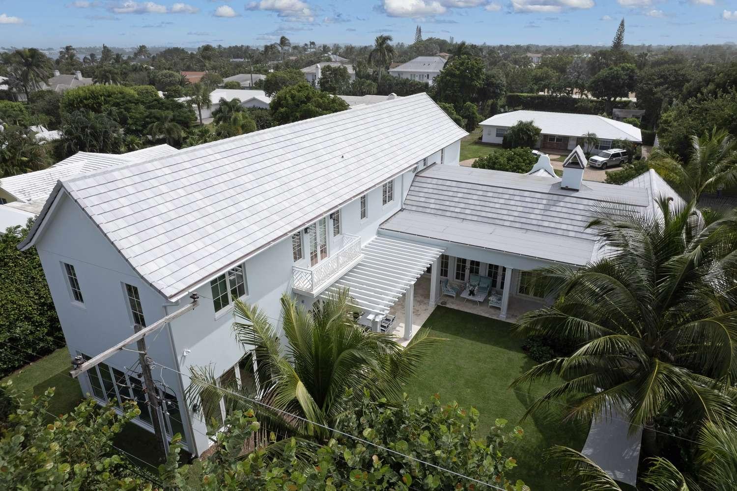 Intracoastal Aerial — Palm Beach County, FL